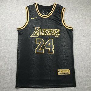 kobe 24 black jersey